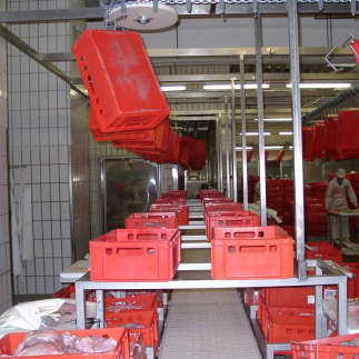 Förder-/ Lagertechnik